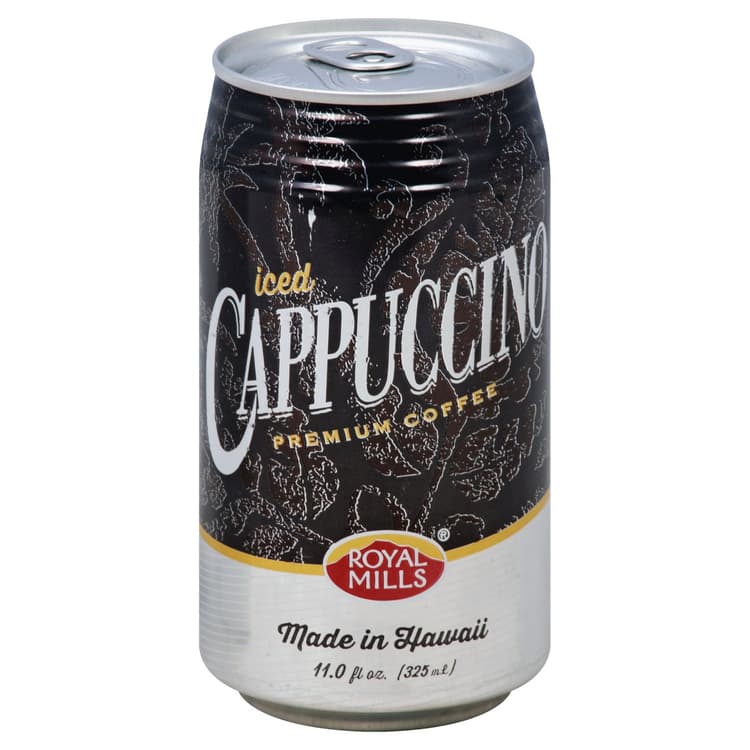 Royal Mills Iced Cappuccino