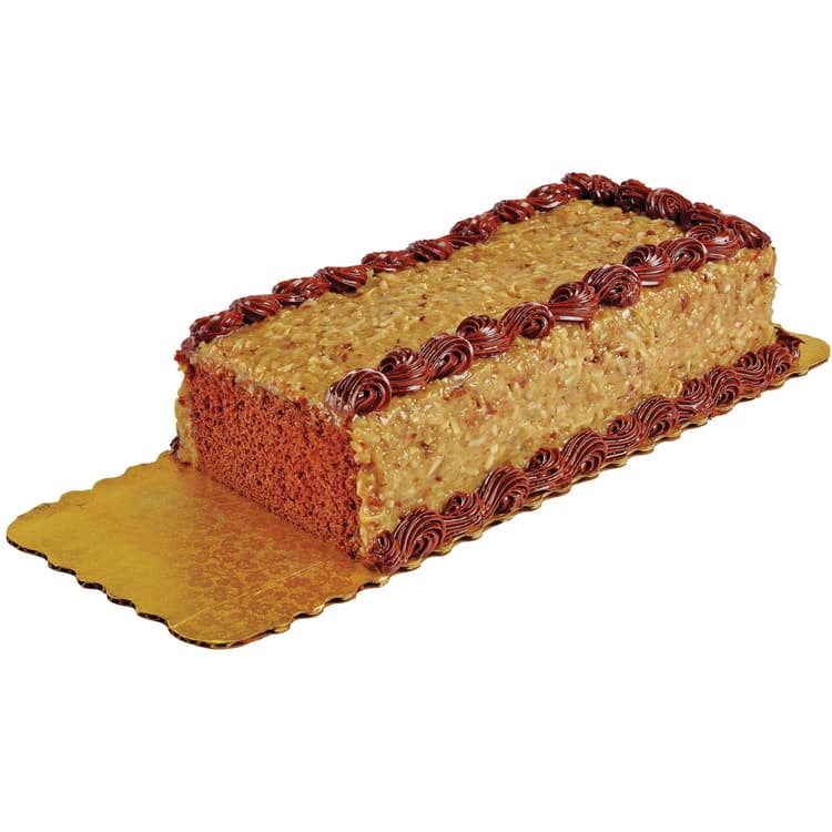 H-E-B Bakery German Chocolate Cake