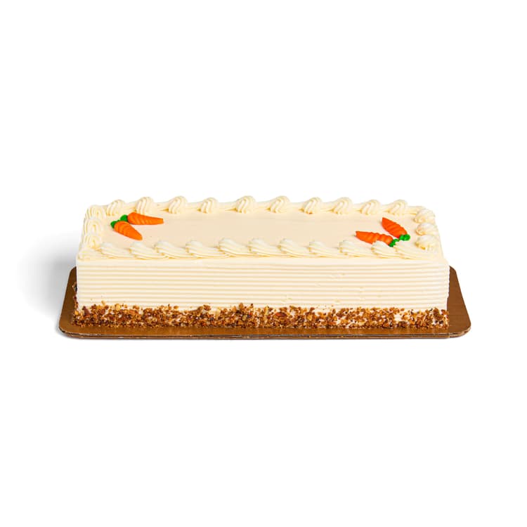 Bakery Cake Partial Fondant Cake