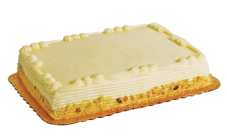 H-E-B Bakery Italian Cream Cake