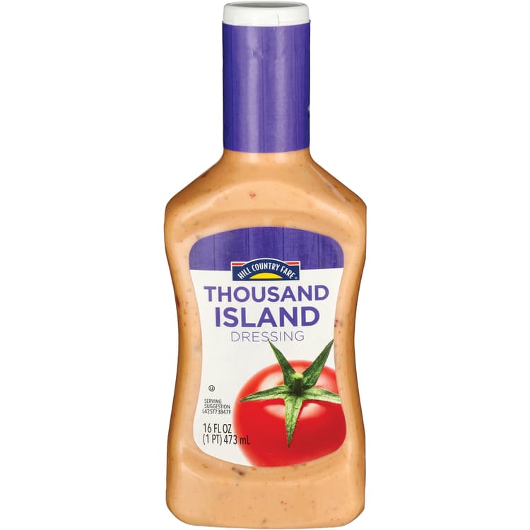 Hill Country Fare Thousand Island Dressing