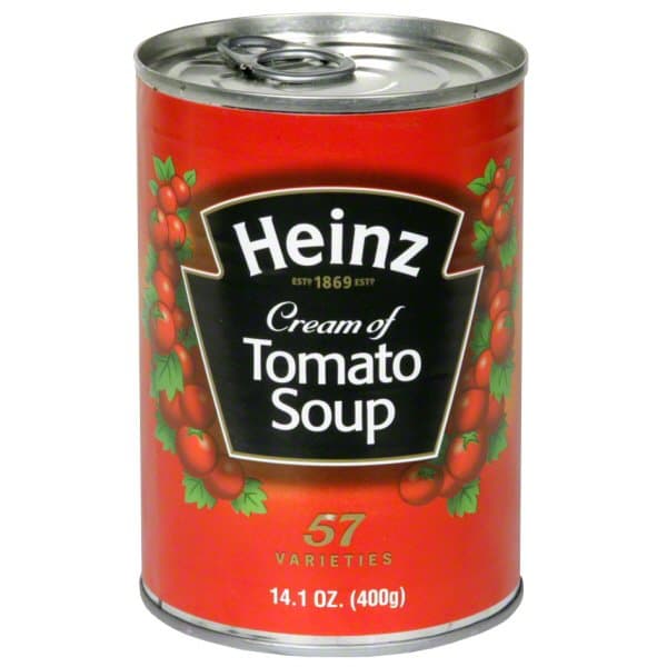 Heinz Heinz Cream Of Tomato Soup