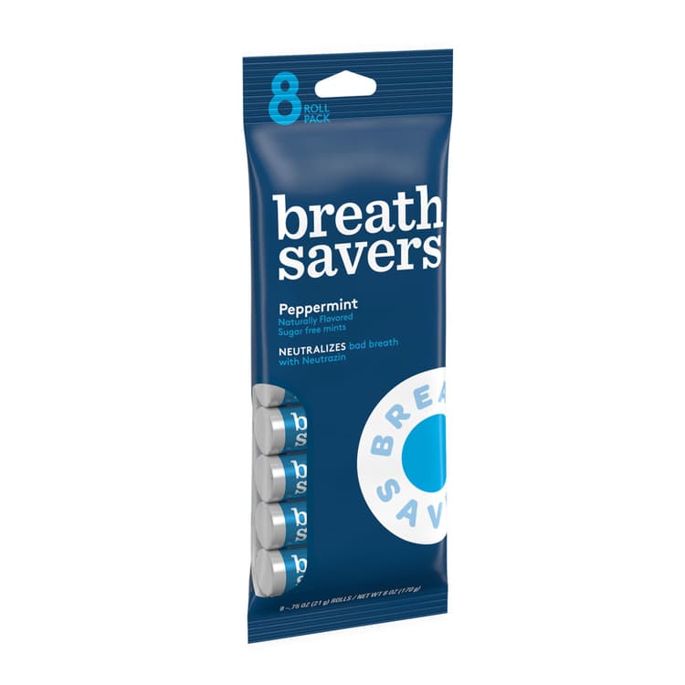 Breathsavers Peppermint