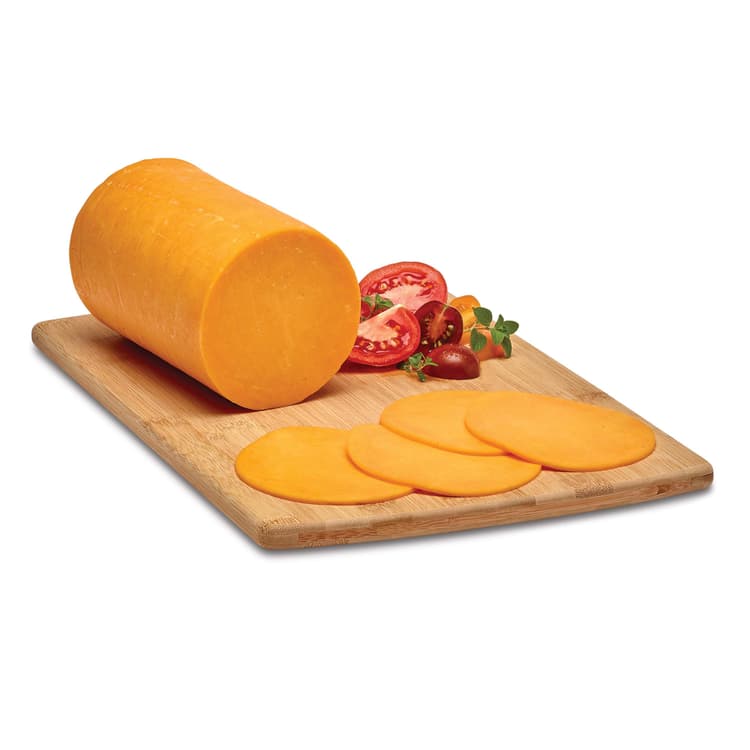 H-E-B Deli Sliced Colby Cheese