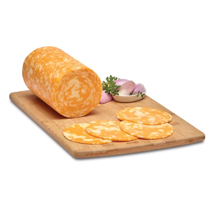 H-E-B Deli Sliced Colby Jack Cheese