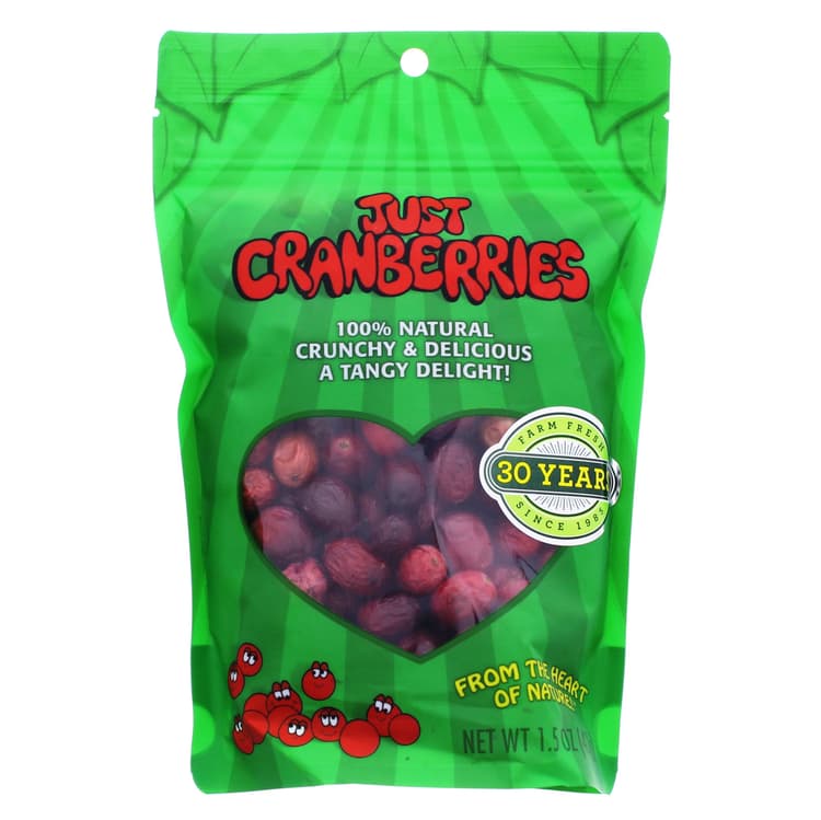 Just Tomatoes, Etc.! Just Cranberries
