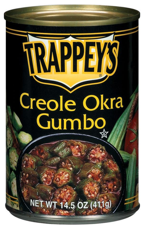 Trappey'S Creole Okra Gumbo