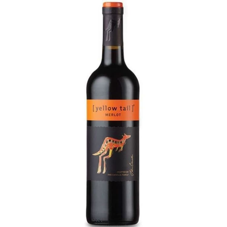 Yellowtail Merlot