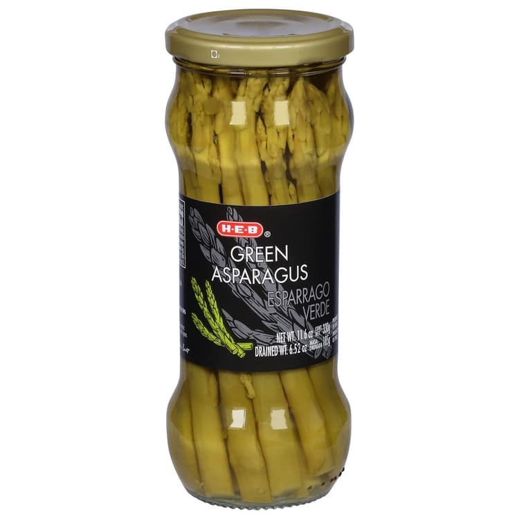 H-E-B Green Asparagus