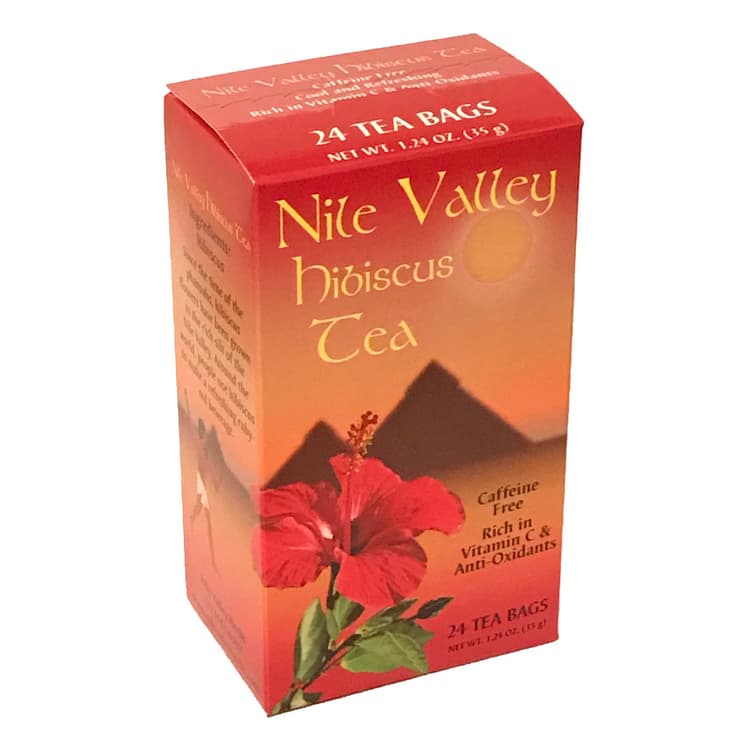 Nile Valley Hibiscus Tea