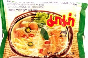 Mama Oriental Style Instant Clear Noodle Soup