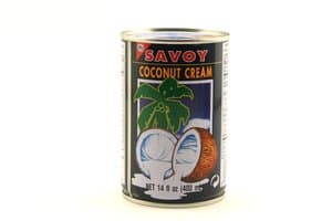 Savoy Coconut Cream