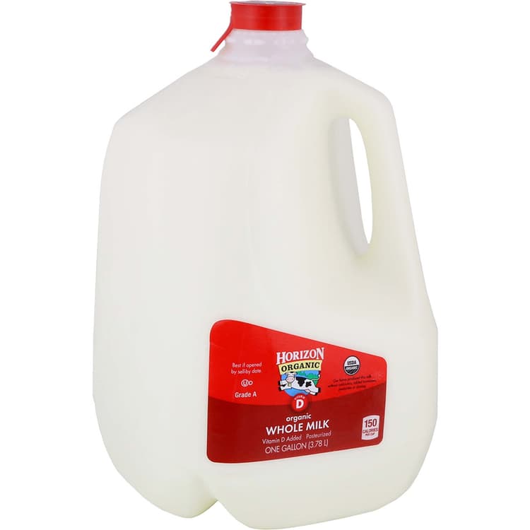 Horizon Organic Whole Milk