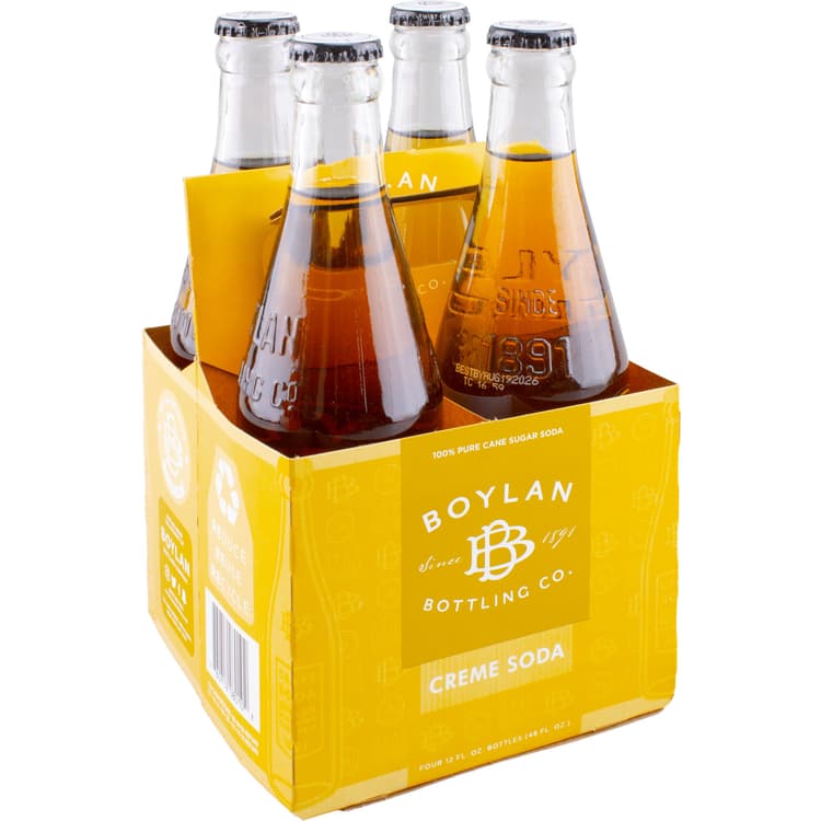 Boylan Creme Soda