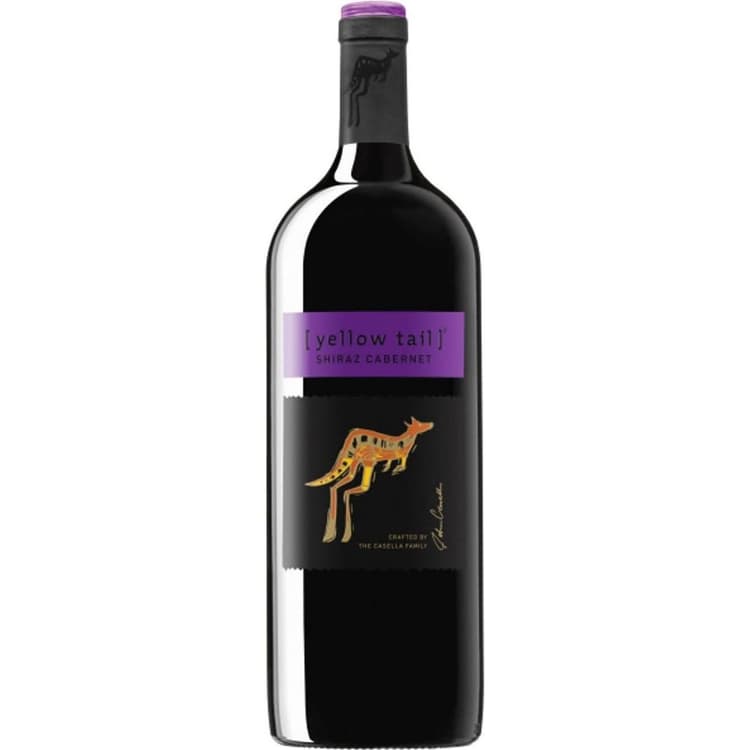 Yellow Tail Shiraz Cabernet Sauvignon