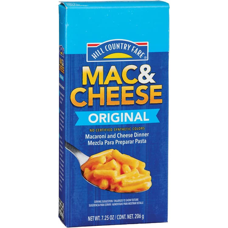 Hill Country Fare Original Mac & Cheese
