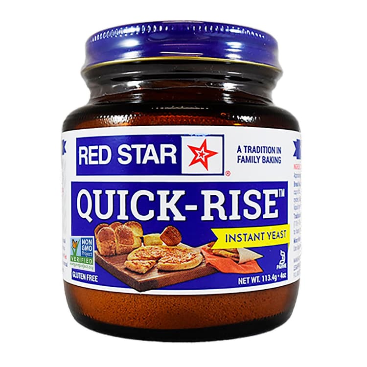 Red Star Yeast Quick Rise Jar