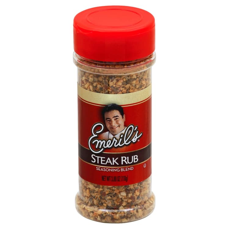 Emeril'S Seasoning Blend Steak Rub