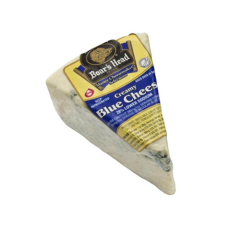 Boar'S Head Lower Sodium Creamy Blue Cheese