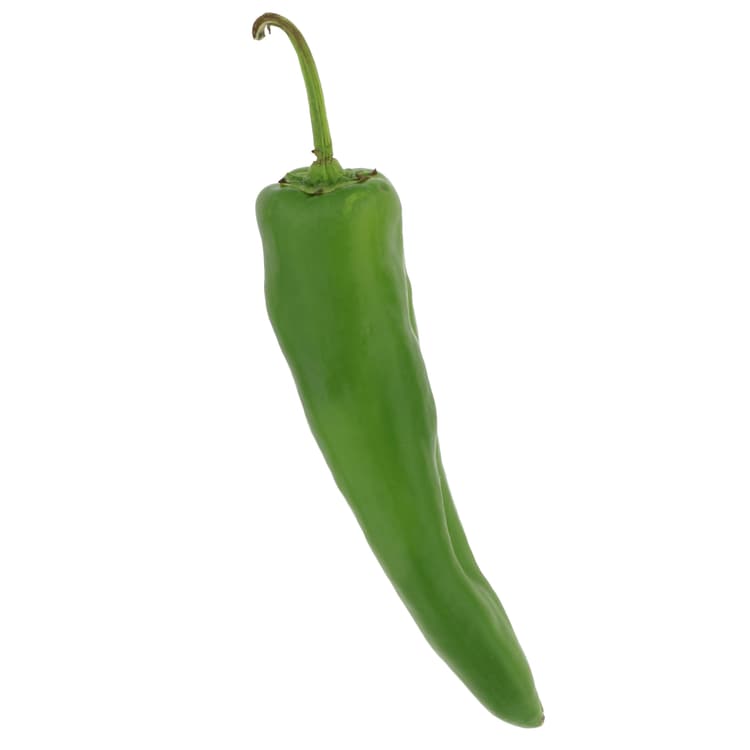 Fresh Anaheim Peppers