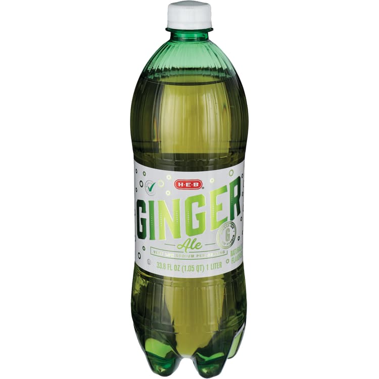 H-E-B Ginger Ale
