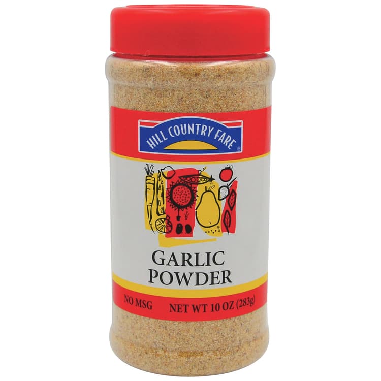 Hill Country Fare Garlic Powder