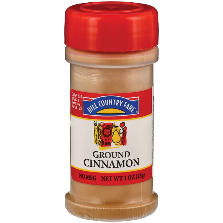 Hill Country Fare Ground Cinnamon