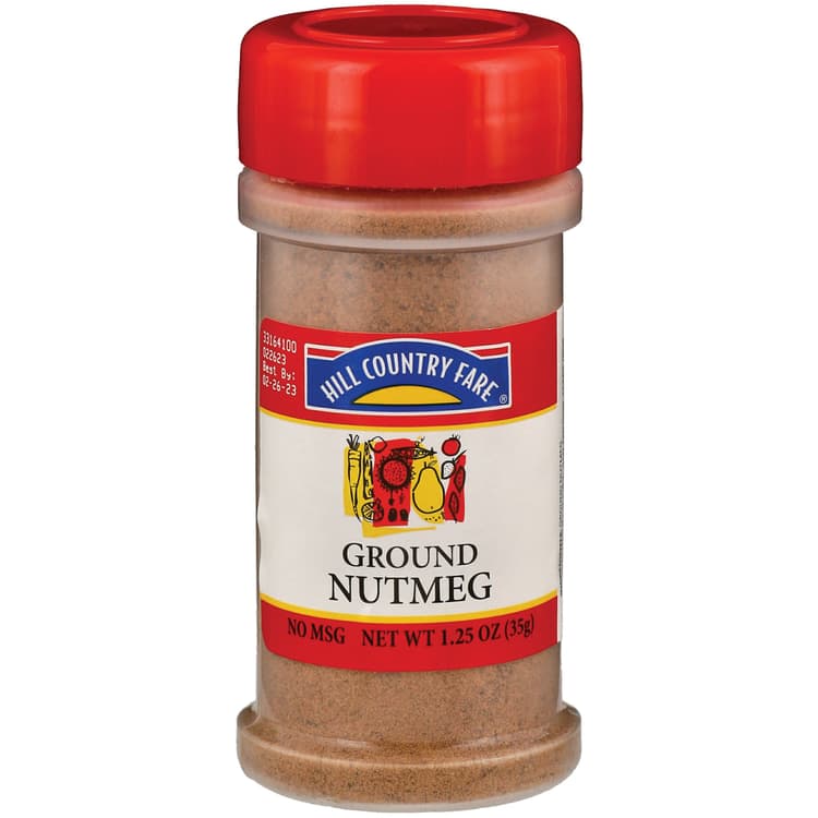 Hill Country Fare Ground Nutmeg