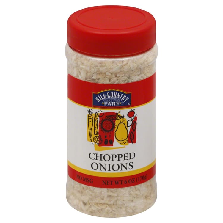 Hill Country Fare Chopped Onions