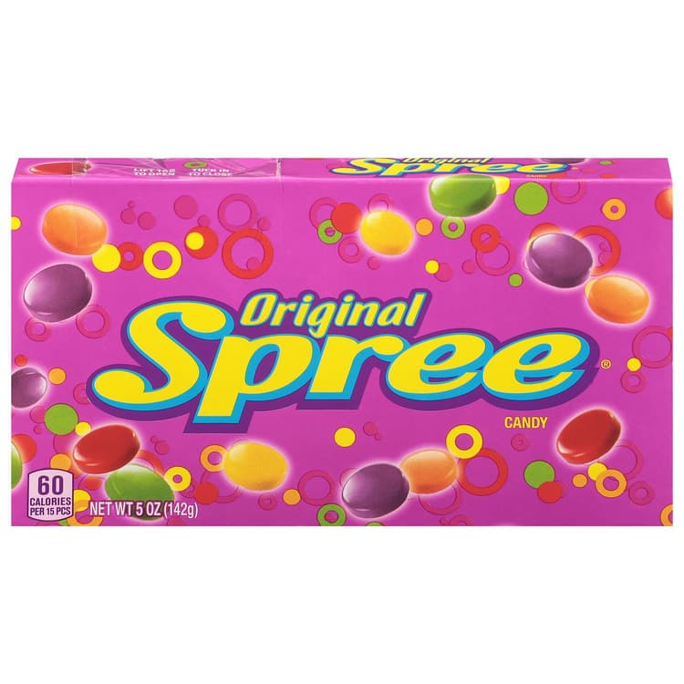 Spree Original Candy