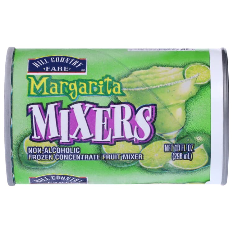 Hill Country Fare  Margarita Mixers