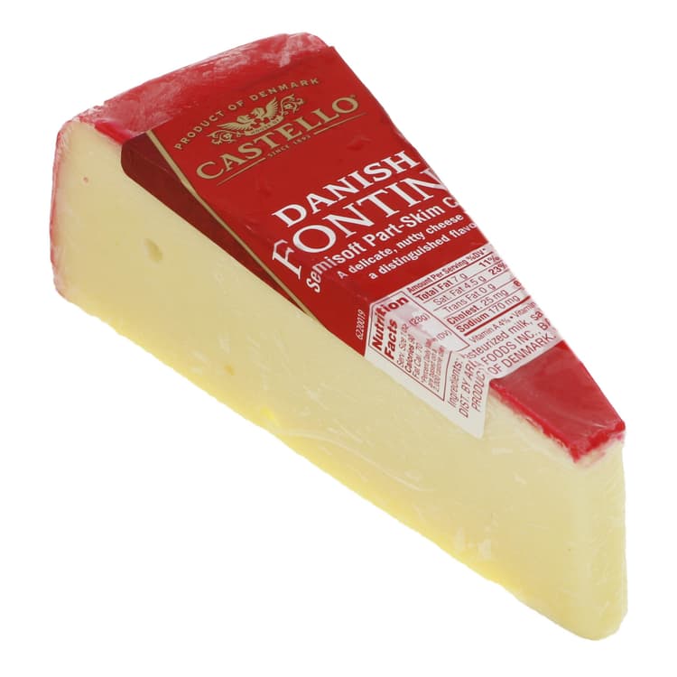 Castello Denmark'S Finest Semisoft Part-Skim Cheese