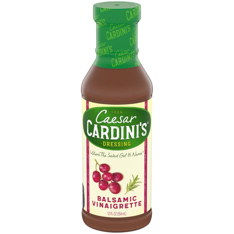Cardinis Gourmet Dressing Balsamic Vinaigrette