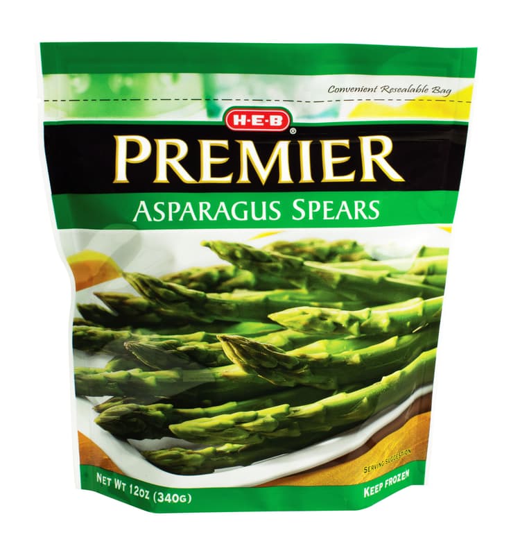 H-E-B  Asparagus Spears
