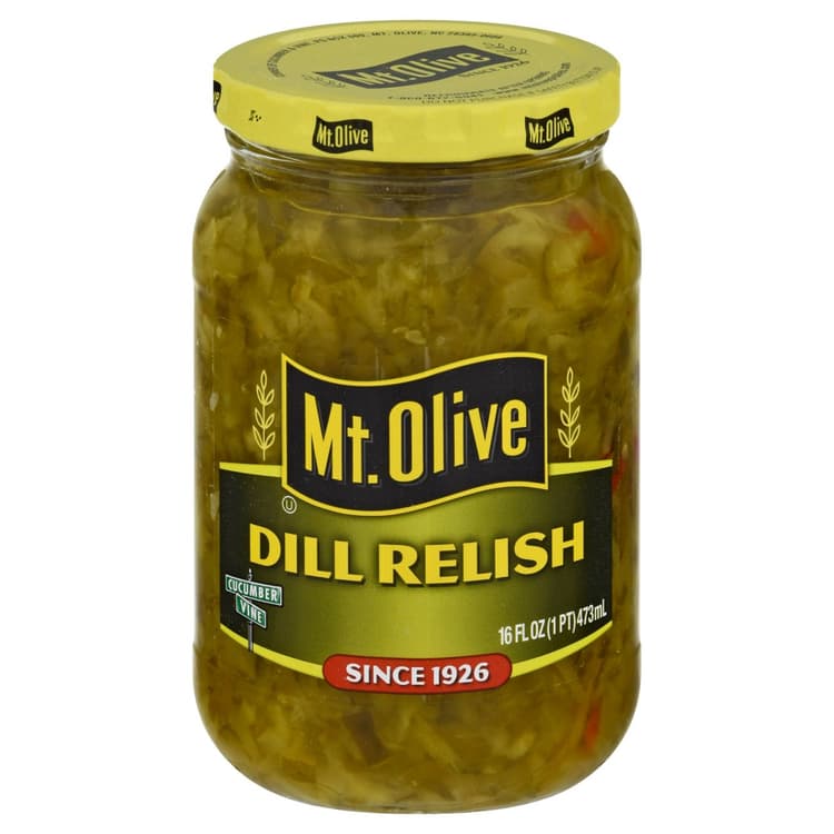 Mt. Olive Dill Relish