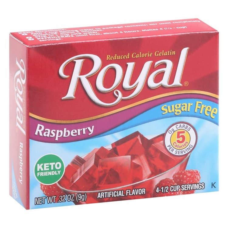 Royal Sf Rasp Geltn