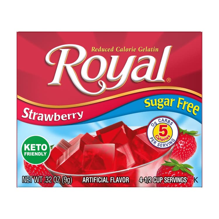 Royal Sf Strwb Geltn