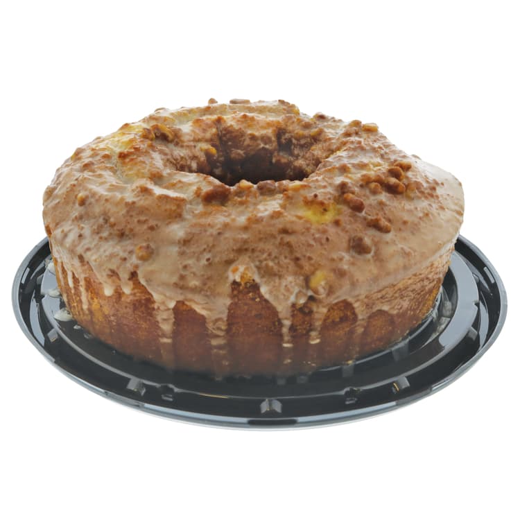H-E-B Bakery Sock It To Me Creme Cake