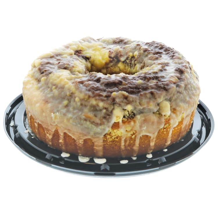 H-E-B Bakery Marble Creme Cake