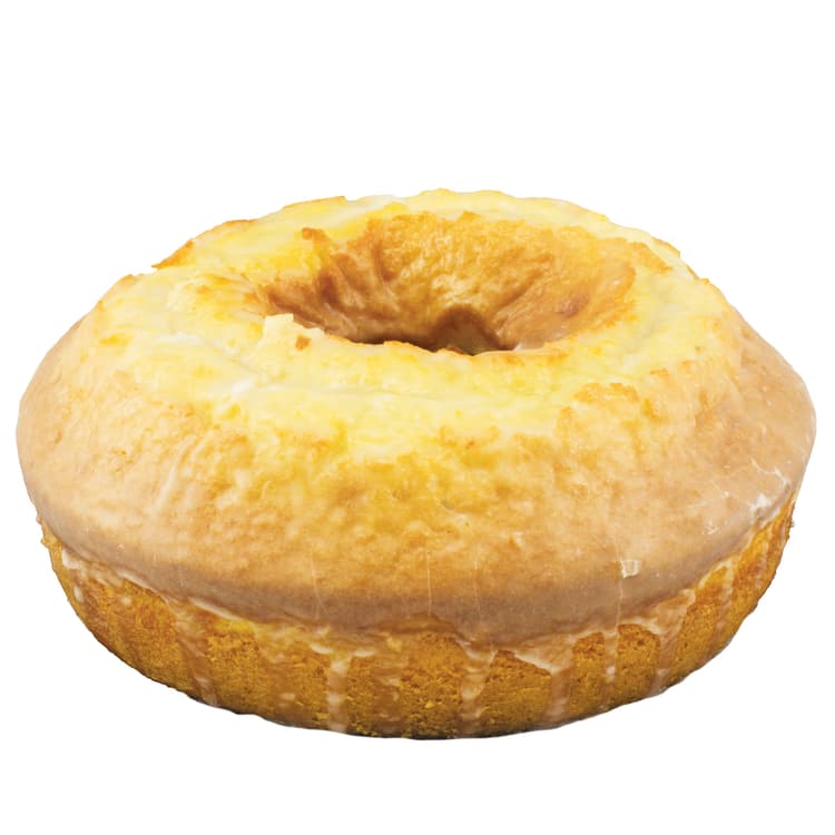 H-E-B Bakery Vanilla Flavored Creme Cake