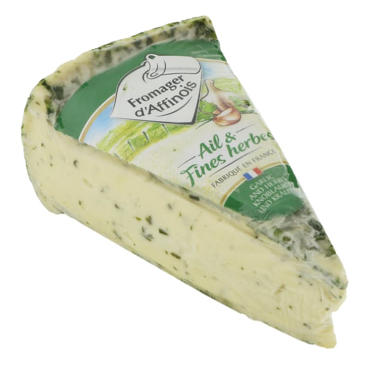Mitica Fromager D'Affinois Garlic Herb Cheese