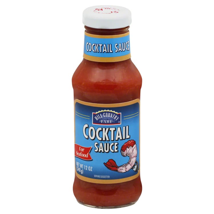 Hill Country Fare Cocktail Sauce