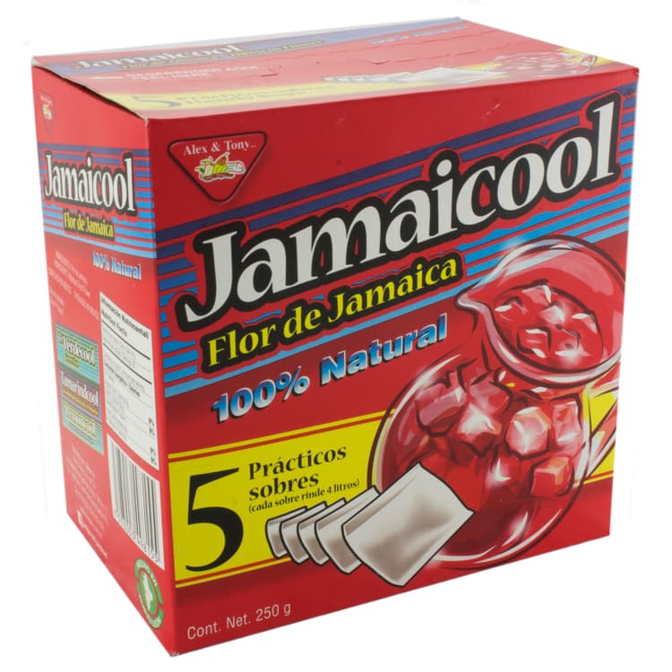 Jamaicool Hibiscus Gallon