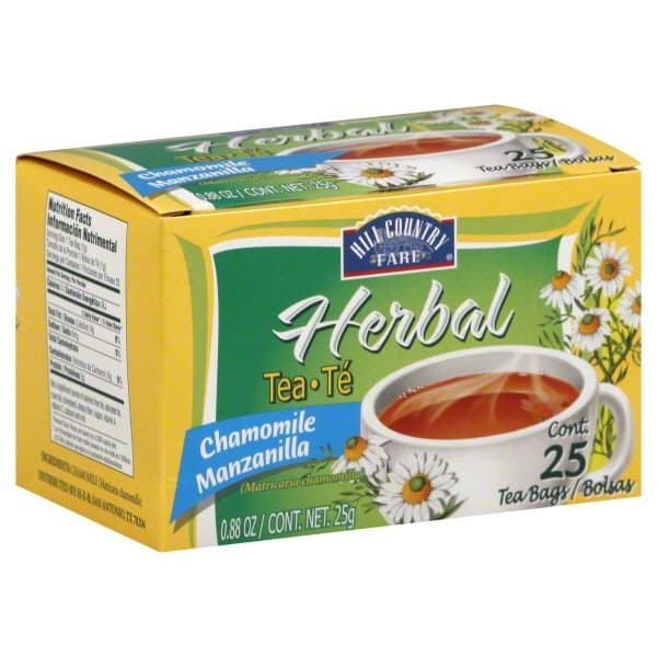 Hill Country Fare Chamomile Herbal
