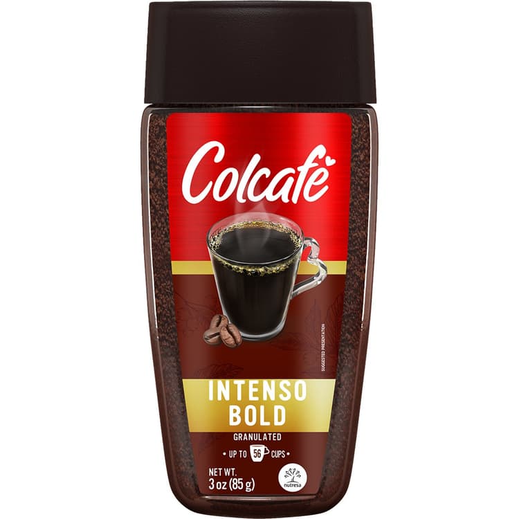 Colcafe Colombian Instant Coffee