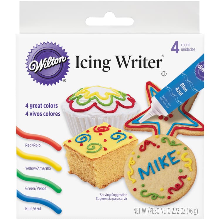 Wilton Icing Writer Tubes