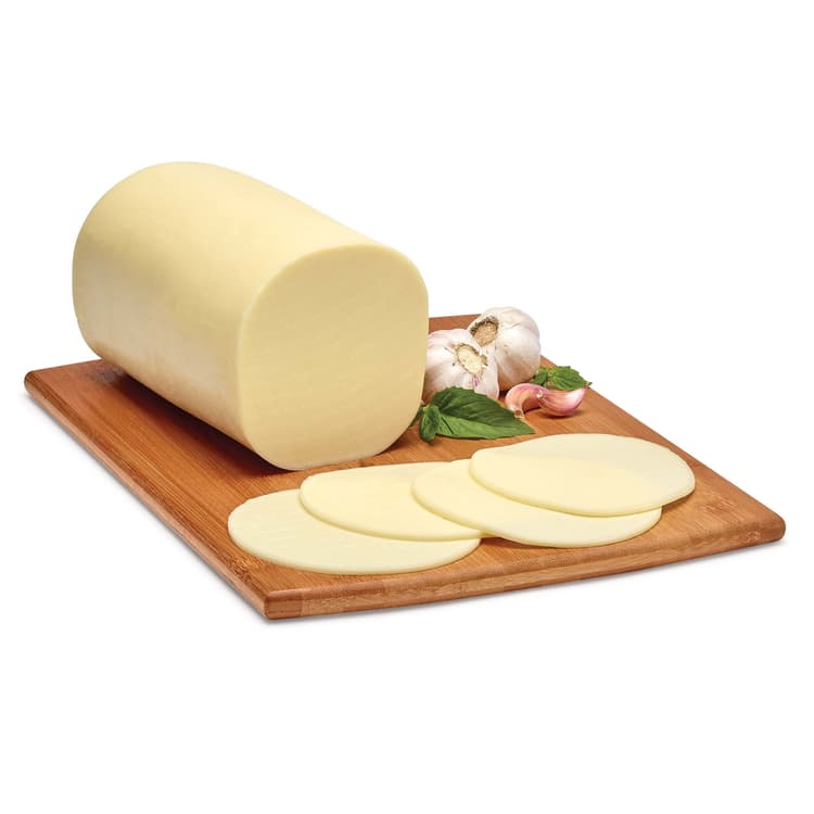 H-E-B Deli Sliced Stagionato Unsmoked Provolone Cheese