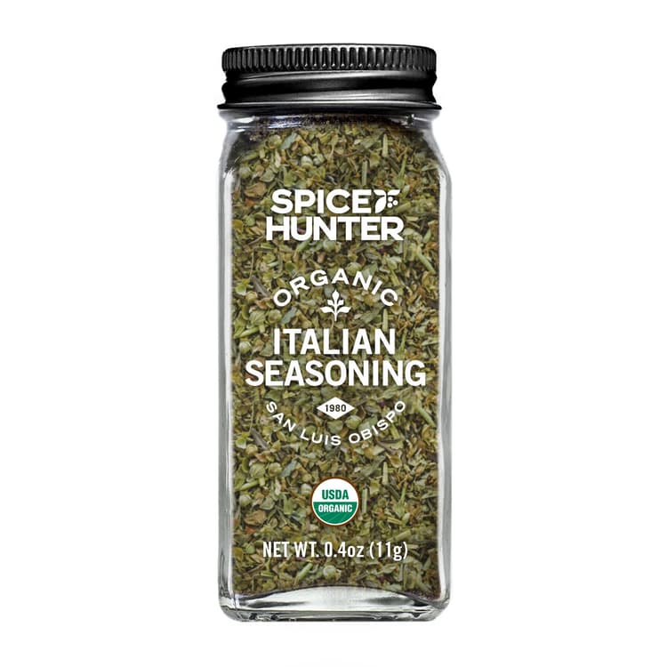 The Spice Hunter 100% Organic Salt Free Italian Seasoning