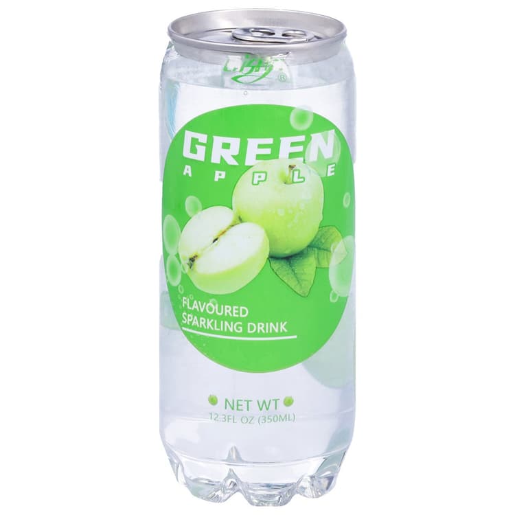 Elisha Apple Fruit Carbonated Mineral Water