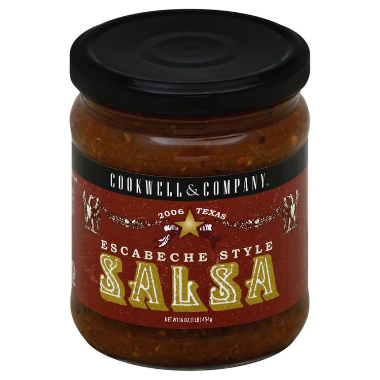 Cookwell & Company Escabeche Style Salsa